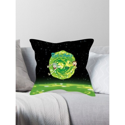 Декоративна възгланица RICK and MORTY - S3